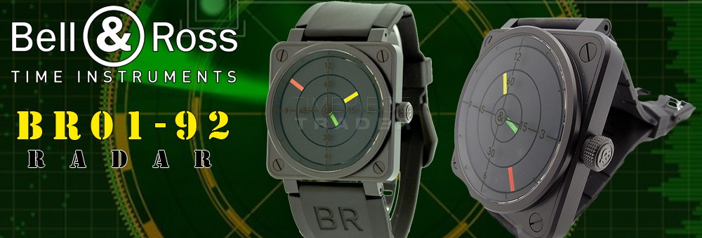 Bell & Ross | BR01-92