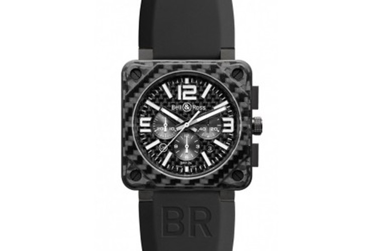 Bell Ross BR01 94 Carbon Fiber Timepiece Trader Timepiece Trader