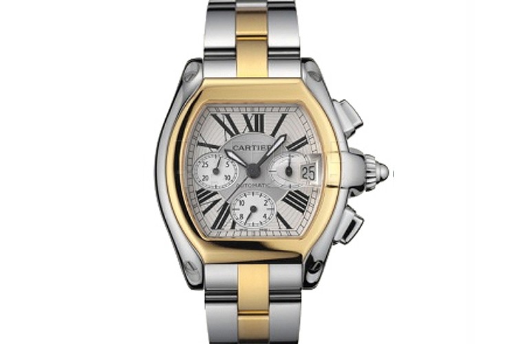 cartier roadster chronograph price