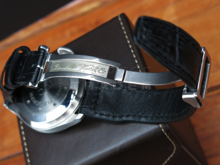 iwc deployment strap