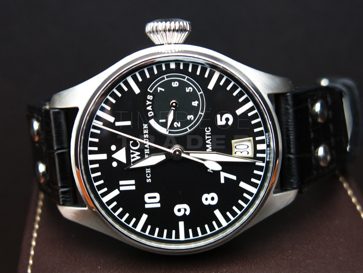 Iwc big pilot 5002 for online sale