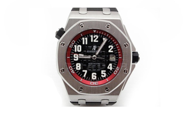 Audemars Piguet Royal Oak Offshore Red Scuba 15701ST.OO.D002CA.03