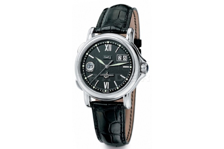 Ulysse Nardin GMT Big Date 40 mm Timepiece Trader Timepiece