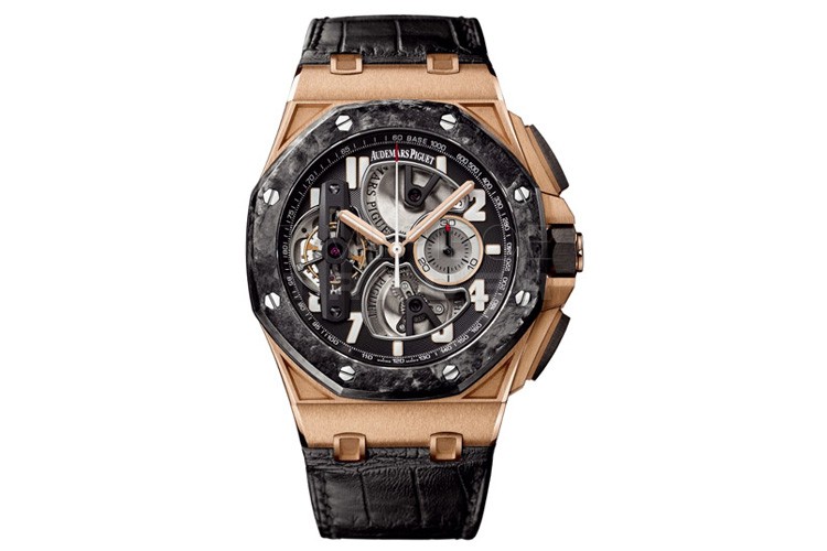 Audemars Piguet Royal Oak Offshore Tourbillon Chronograph