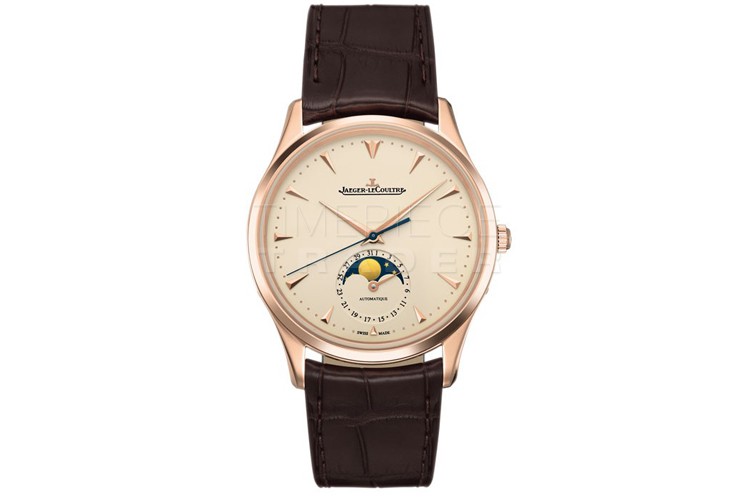 Jaeger LeCoultre Master Grand Ultra Thin - | Timepiece Trader ...