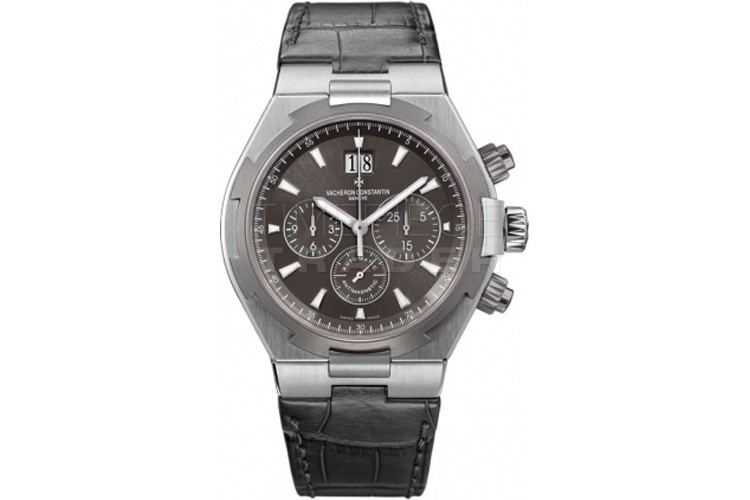 Vacheron Constantin Overseas Watches, ref 49150/000W-9501, Steel &  Titanium Chronograph