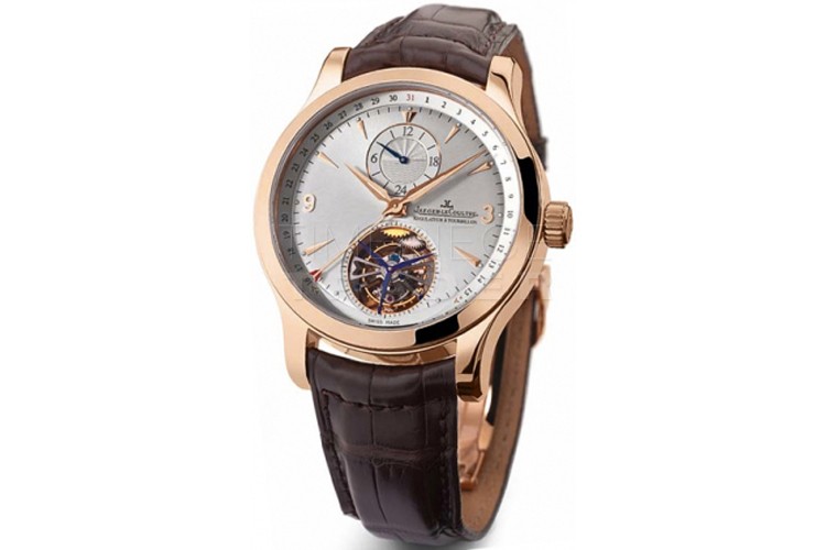 Jaeger LeCoultre Master Tourbillon Ref q1652420 1652420 1652420