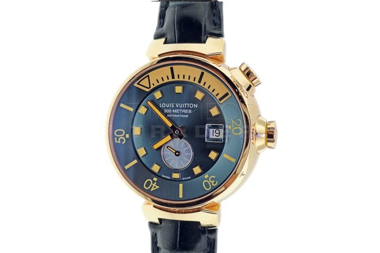 Louis Vuitton Diver Wristwatches for sale