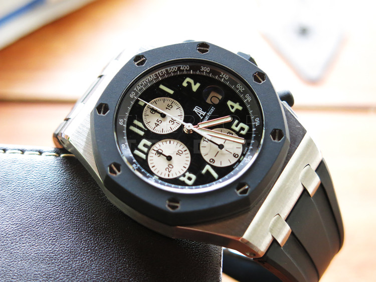 Audemars Piguet Royal Oak Offshore RUBBERCLAD 25940SK.OO.D002CA.01