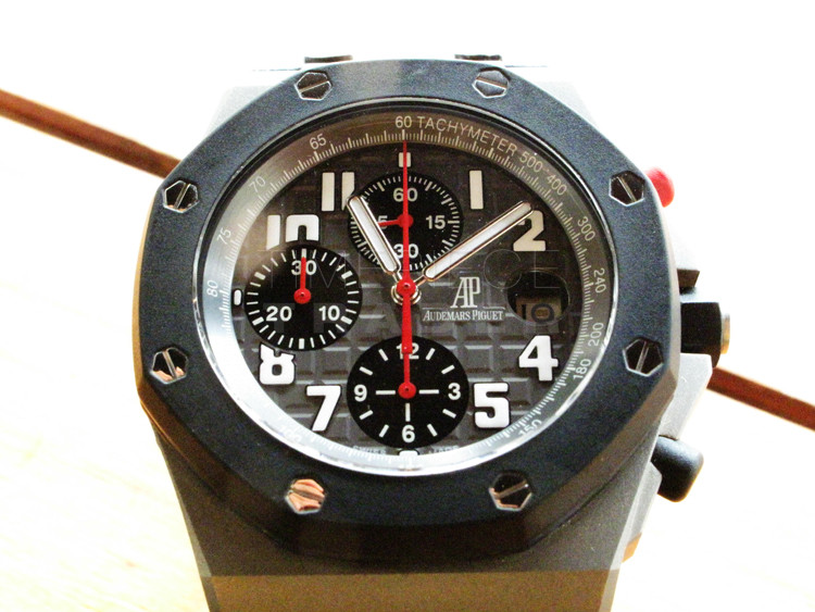 Audemars Piguet Royal Oak Offshore GSTAAD CLASSIC 2009 Special