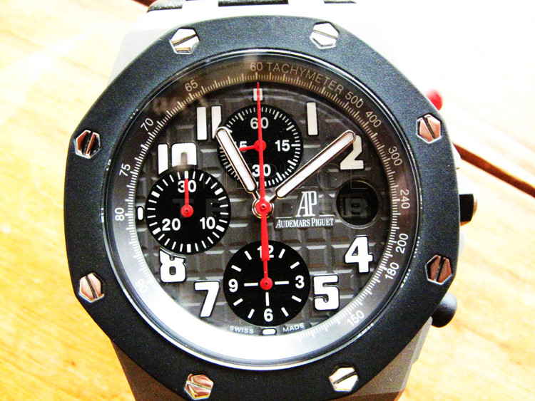 Audemars Piguet Royal Oak Offshore GSTAAD CLASSIC 2009 Special