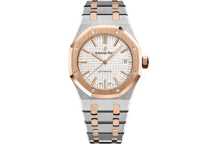 Audemars Piguet Royal Oak Automatic Ladies Watch 37mm 15450sr.oo