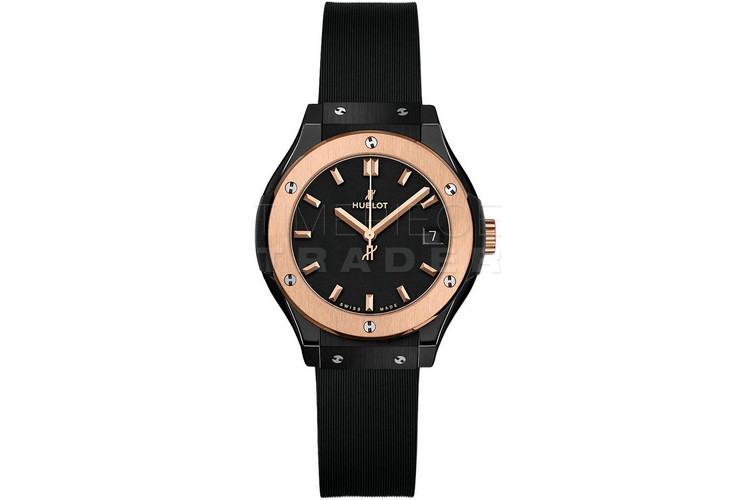 Hublot classic clearance quartz