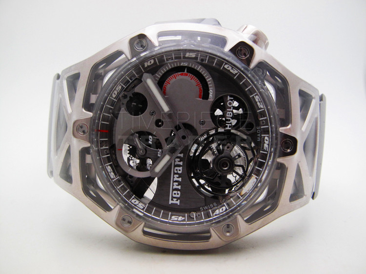 Hublot ferrari hotsell techframe price