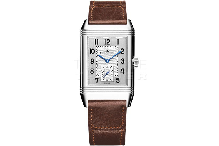 Reverso Classic Large Monoface Small Seconds | Marshall Pierce & Co.