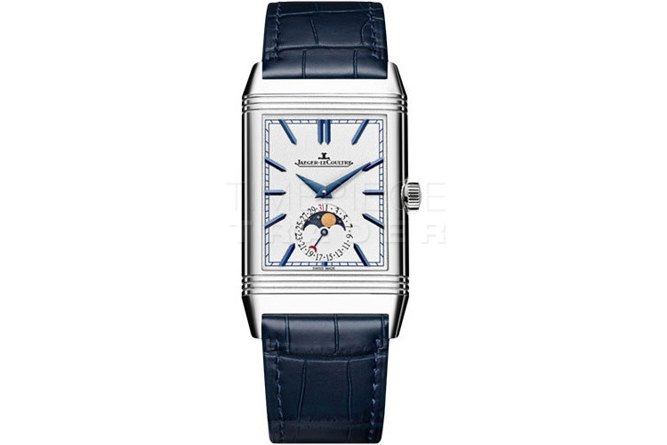 Jaeger LeCoultre Reverso Tribute Mens Watch 49.7mm 3958420