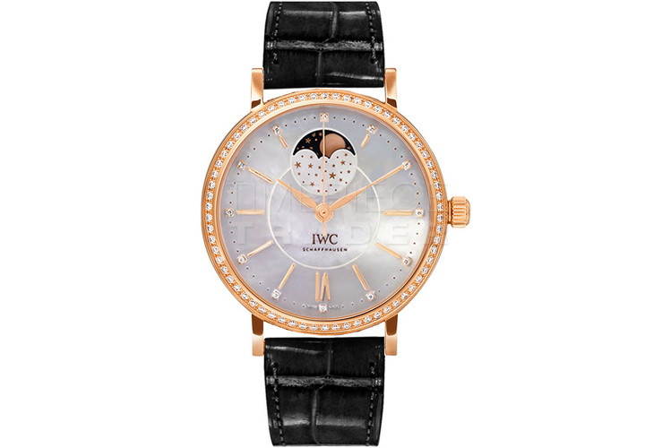 iwc ladies moonphase