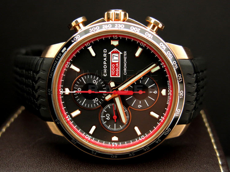 Chopard Mille Miglia Vintage Watch 161889-5001