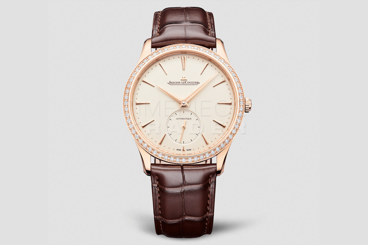 Jaeger LeCoultre Master Ultra Thin Small Seconds 1212501 - | Timepiece ...