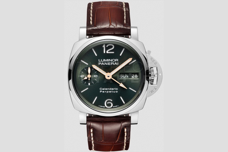 Panerai Luminor Perpetual Calendar Platinumtech PAM0715