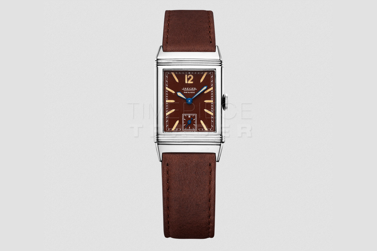 Jaeger LeCoultre THE COLLECTIBLES Reverso Small Seconds V020101